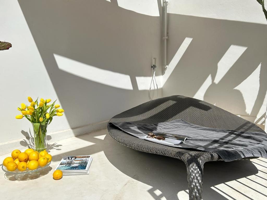 Terme Luxury Suite Taormina Buitenkant foto