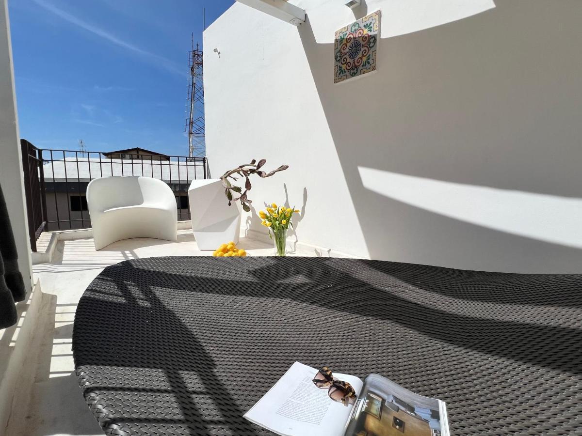 Terme Luxury Suite Taormina Buitenkant foto